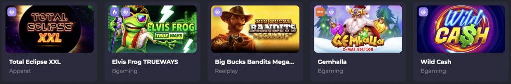 Online Pokies in Spinago Casino